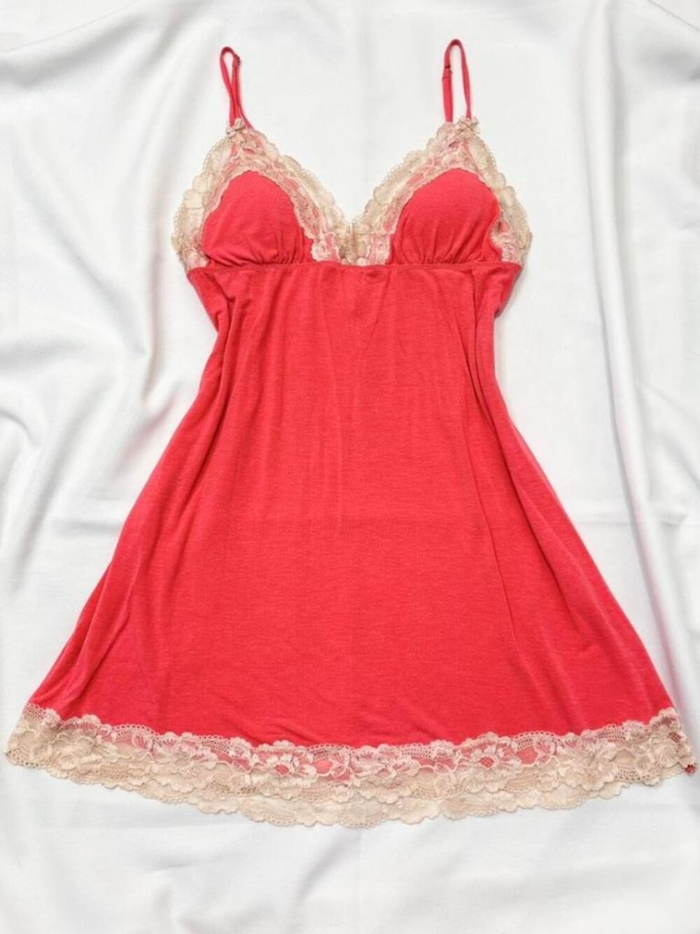 Victoria's Secret Women's Pink Dress